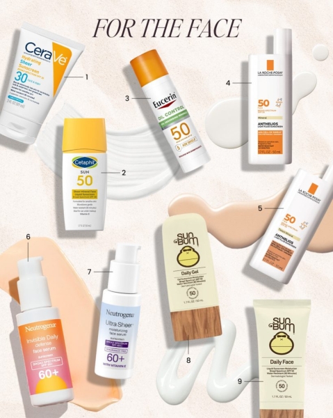 17 Drugstore Sunscreens That'll Have Your Back All Summer Long