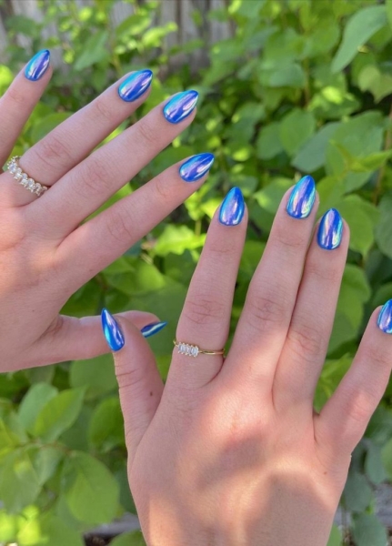 20 Fourth of July Nail Ideas That'll Get You Compliments The Entire Long Weekend