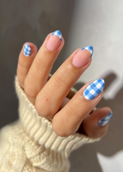 20 Fourth of July Nail Ideas That'll Get You Compliments The Entire Long Weekend