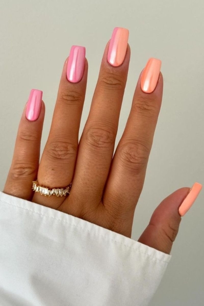 20 Ombré Nail Ideas For When You Can't Choose Just One Color