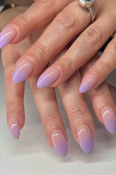 20 Ombré Nail Ideas For When You Can't Choose Just One Color