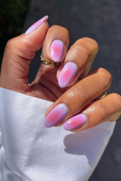 20 Ombré Nail Ideas For When You Can't Choose Just One Color