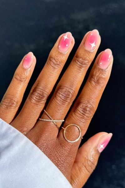 20 Ombré Nail Ideas For When You Can't Choose Just One Color