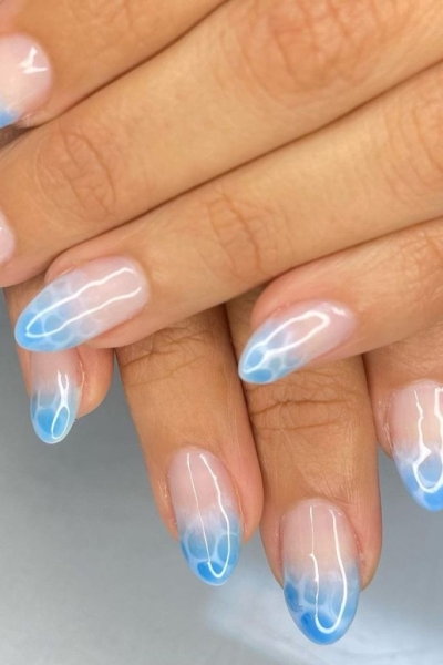 20 Ombré Nail Ideas For When You Can't Choose Just One Color