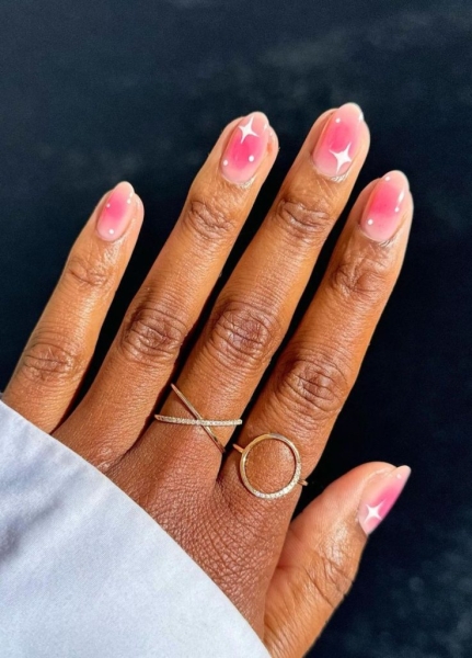 21 Milky Pastel Nail Ideas For Your Next Manicure