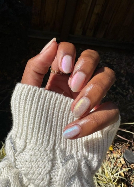 21 Milky Pastel Nail Ideas For Your Next Manicure