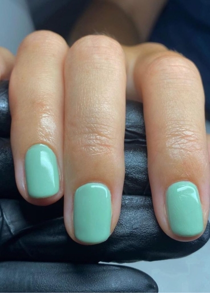 21 Milky Pastel Nail Ideas For Your Next Manicure