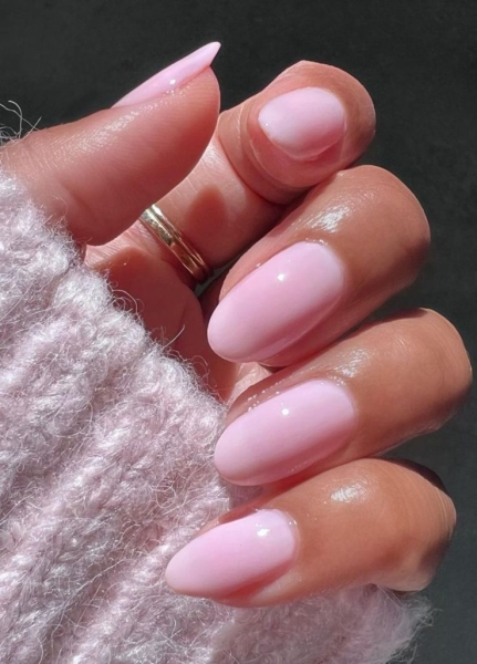 21 Milky Pastel Nail Ideas For Your Next Manicure