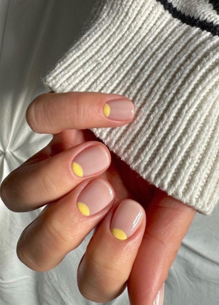 21 Milky Pastel Nail Ideas For Your Next Manicure