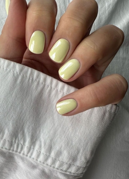 21 Milky Pastel Nail Ideas For Your Next Manicure