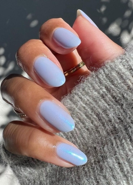 21 Milky Pastel Nail Ideas For Your Next Manicure