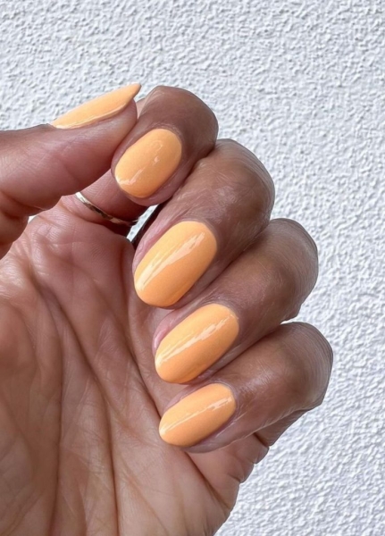 21 Milky Pastel Nail Ideas For Your Next Manicure