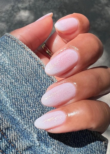 22 White Nail Ideas For When You Need a Blank Slate