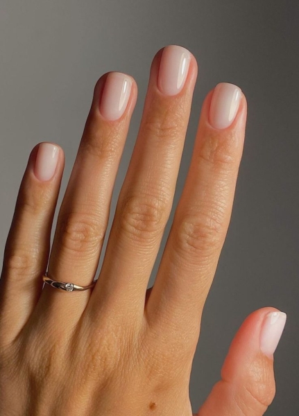 22 White Nail Ideas For When You Need a Blank Slate