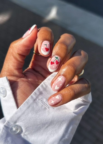 22 White Nail Ideas For When You Need a Blank Slate