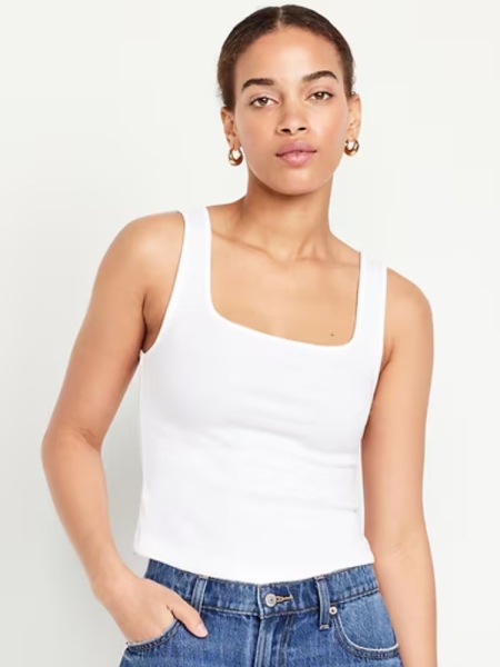 6 Summer Outfits To Wear With Your White Tank