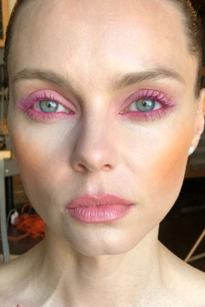 From Pearl Skin to Sunset Eyes, These Are Summer 2024's Top Makeup Trends