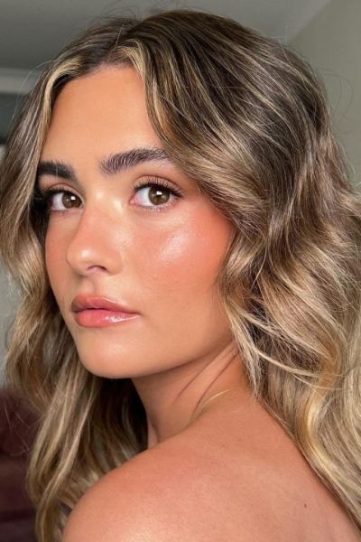 From Pearl Skin to Sunset Eyes, These Are Summer 2024's Top Makeup Trends