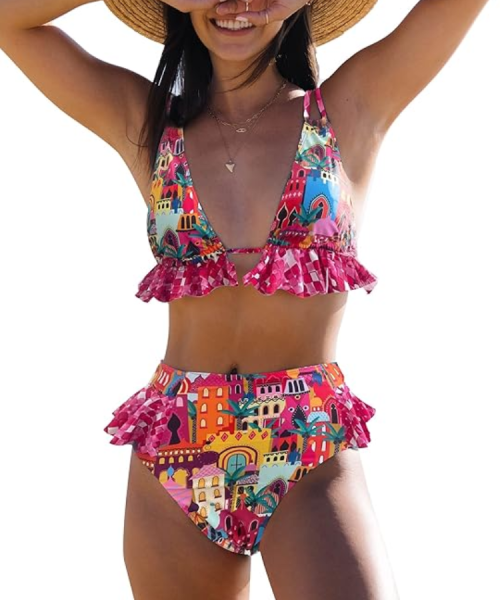 I Spent Hours Finding The Highest Rated Swimwear on Amazon