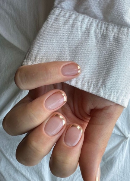 Love Quiet Luxury? These French Girl Nail Ideas Have Your Name All Over Them