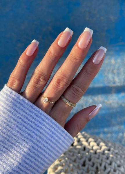 Love Quiet Luxury? These French Girl Nail Ideas Have Your Name All Over Them