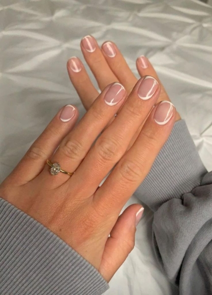 Love Quiet Luxury? These French Girl Nail Ideas Have Your Name All Over Them