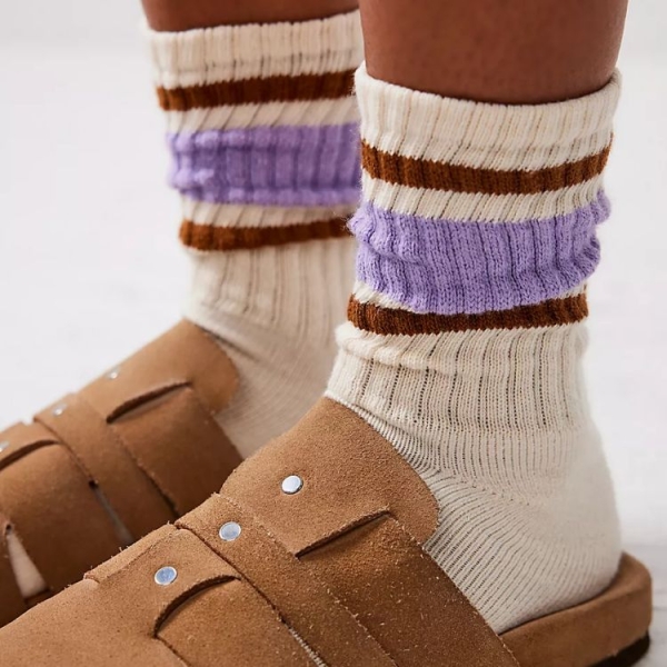 My Millennial Friends Keep Asking Me What Socks to Wear—Here’s The Answer