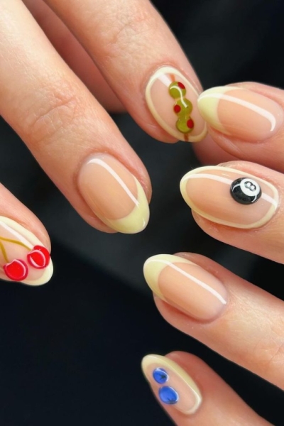 Pack Your Bags: Here are 40 Vacation Nail Ideas for Your Next Trip