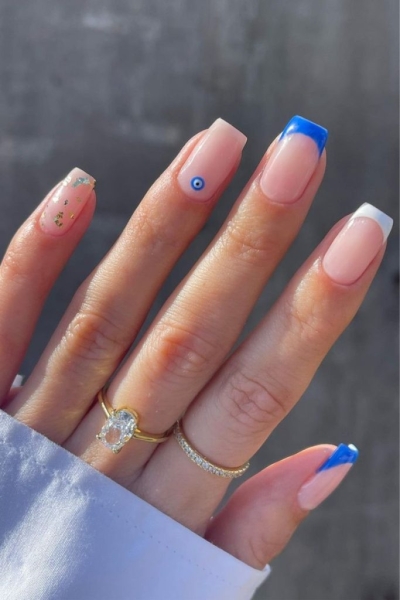 Pack Your Bags: Here are 40 Vacation Nail Ideas for Your Next Trip