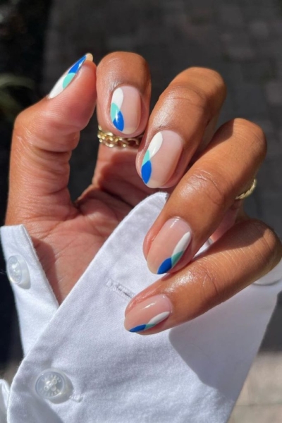 Pack Your Bags: Here are 40 Vacation Nail Ideas for Your Next Trip