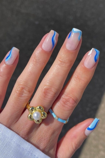 Pack Your Bags: Here are 40 Vacation Nail Ideas for Your Next Trip