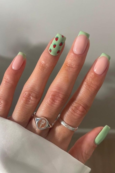 Pack Your Bags: Here are 40 Vacation Nail Ideas for Your Next Trip