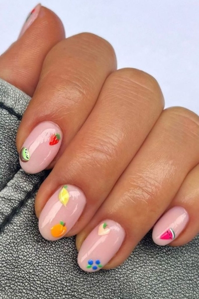 Pack Your Bags: Here are 40 Vacation Nail Ideas for Your Next Trip