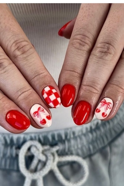 Pack Your Bags: Here are 40 Vacation Nail Ideas for Your Next Trip