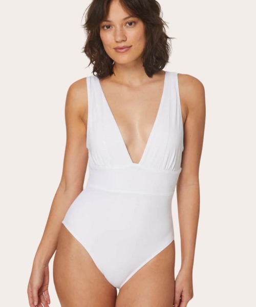 Swimsuits You Won't Second-Guess Wearing Around Your Family