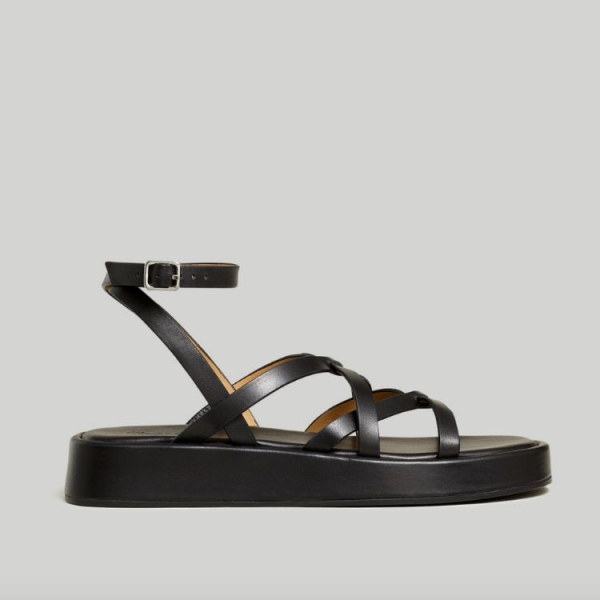 The Best Sandal Trends of Summer 2024