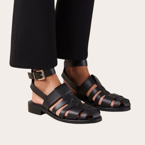 The Best Sandal Trends of Summer 2024