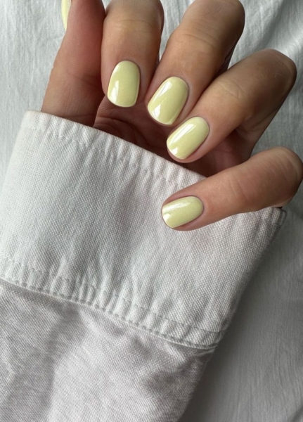 The Unexpected, Trending Nail Color You Need to Try ASAP