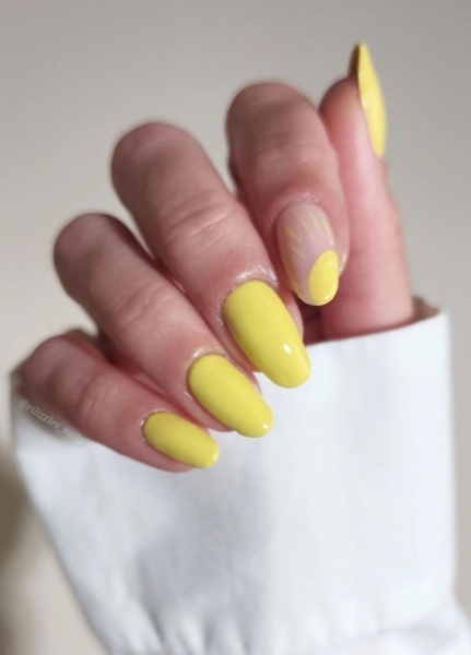 The Unexpected, Trending Nail Color You Need to Try ASAP