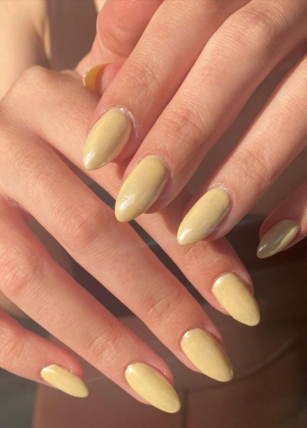 The Unexpected, Trending Nail Color You Need to Try ASAP