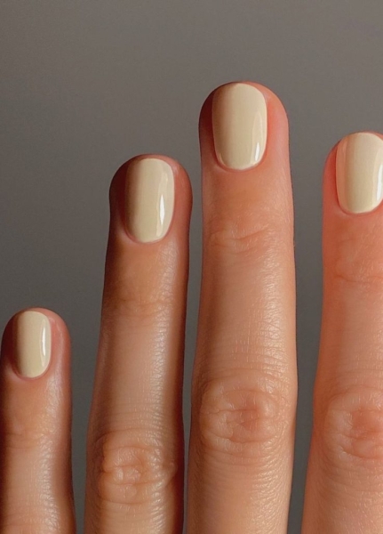 The Unexpected, Trending Nail Color You Need to Try ASAP