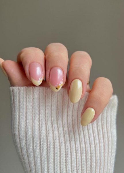 The Unexpected, Trending Nail Color You Need to Try ASAP