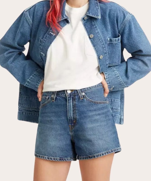 We Found the Absolute Best Denim Shorts Available Under $100