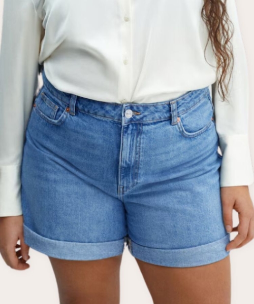 We Found the Absolute Best Denim Shorts Available Under $100