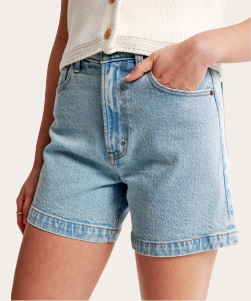 We Found the Absolute Best Denim Shorts Available Under $100