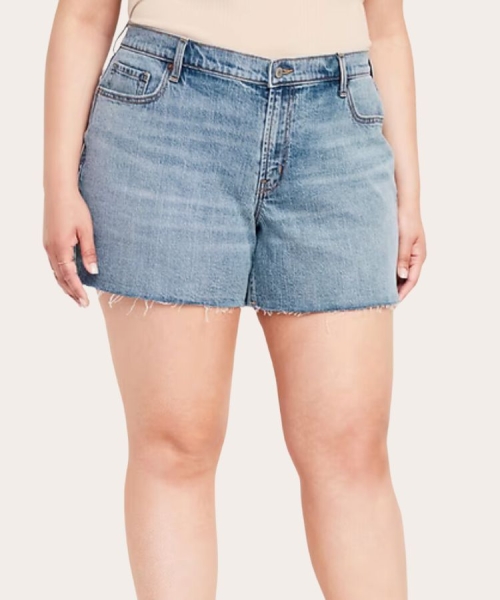 We Found the Absolute Best Denim Shorts Available Under $100