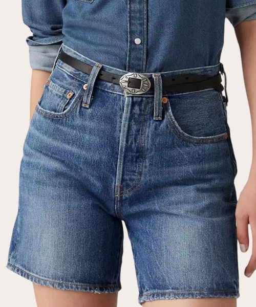 We Found the Absolute Best Denim Shorts Available Under $100