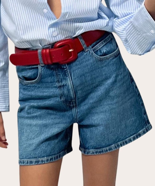 We Found the Absolute Best Denim Shorts Available Under $100