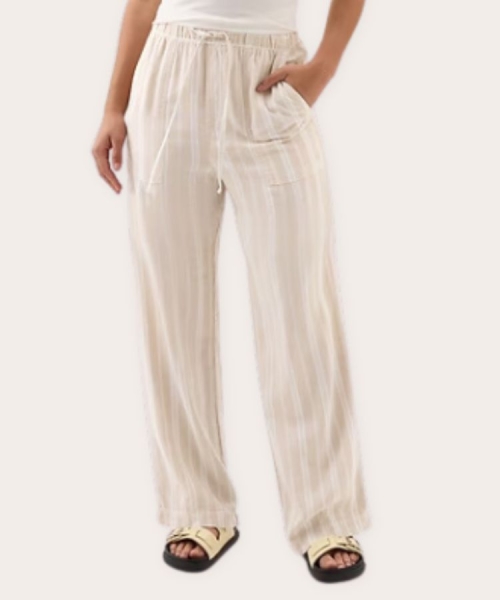 We Found Them: The Best Linen Pants to Wear All Summer Long