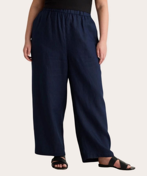 We Found Them: The Best Linen Pants to Wear All Summer Long